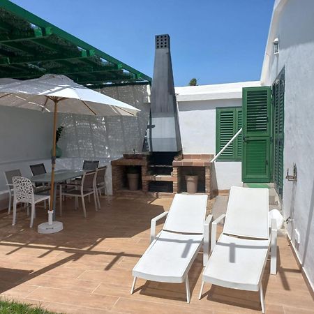 Bungalow Maspalomas, Campo Internacional ماسبالوماس المظهر الخارجي الصورة