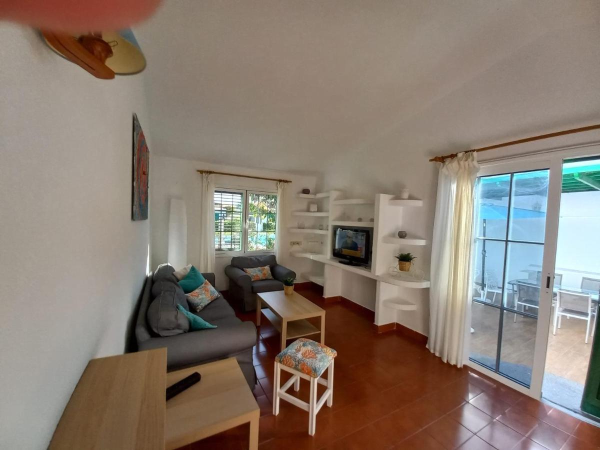 Bungalow Maspalomas, Campo Internacional ماسبالوماس المظهر الخارجي الصورة