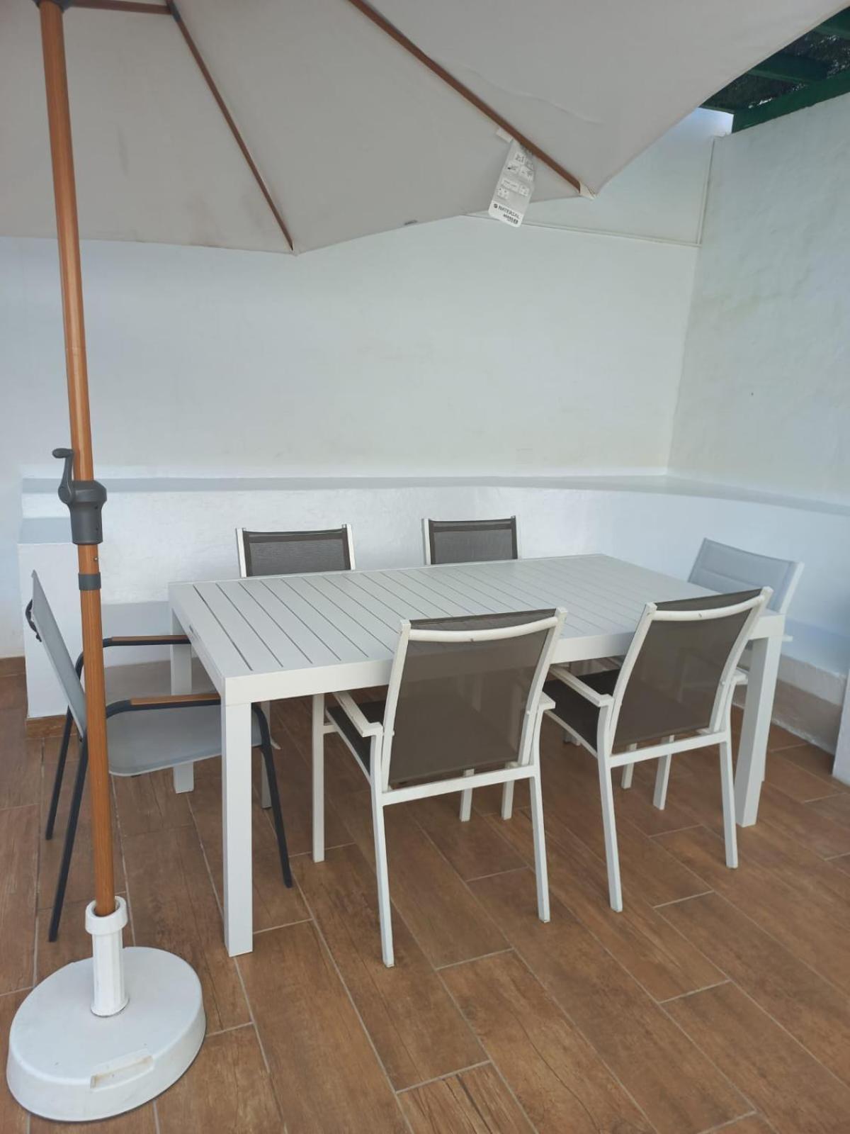 Bungalow Maspalomas, Campo Internacional ماسبالوماس المظهر الخارجي الصورة
